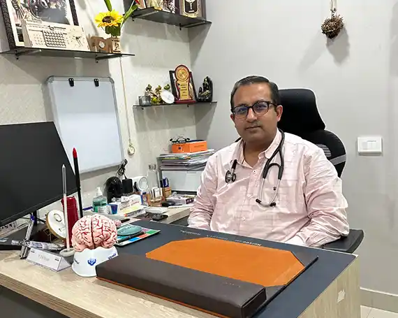 Dr PR Bhuyan >> Best Neurologist Doctor For Neurology Treatment in Bhubaneswar